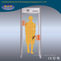 porte / porte de détecteur de métaux électrique, détecteurs de métaux de corps entier